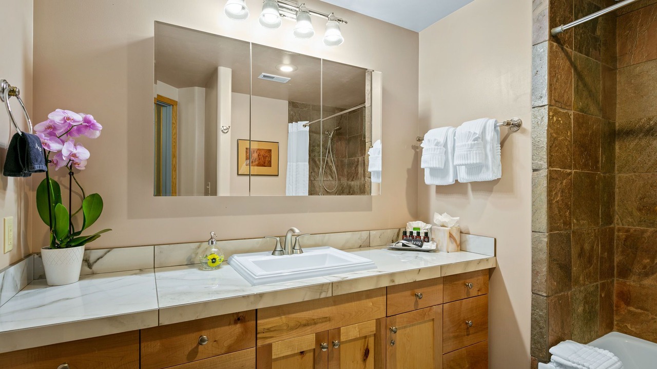 Photo of Bathroom in Zion National Park South Entrance