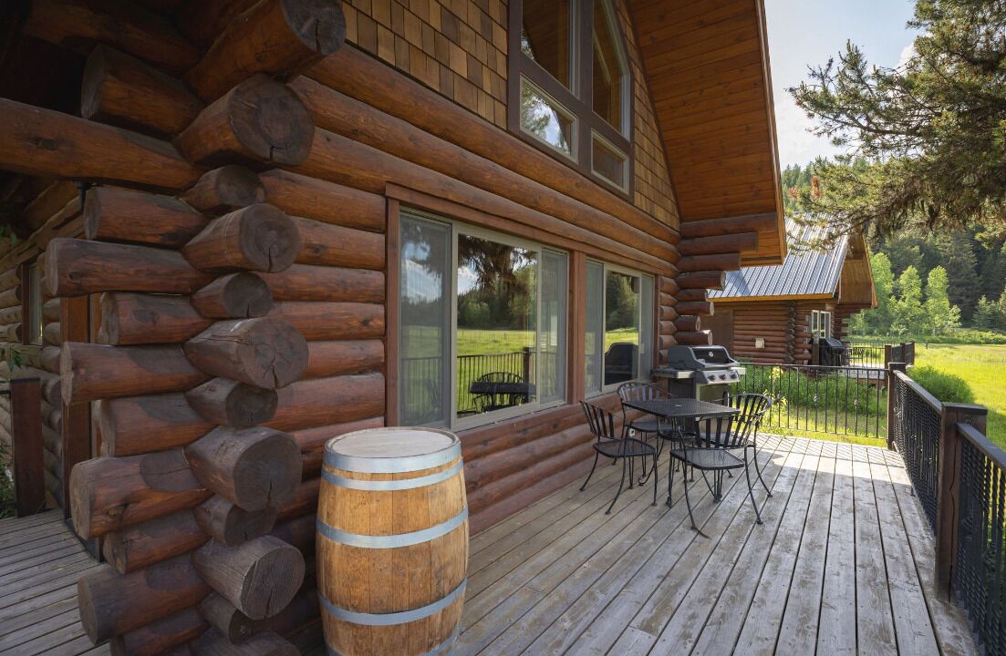 Photo of Outdoor in Polebridge