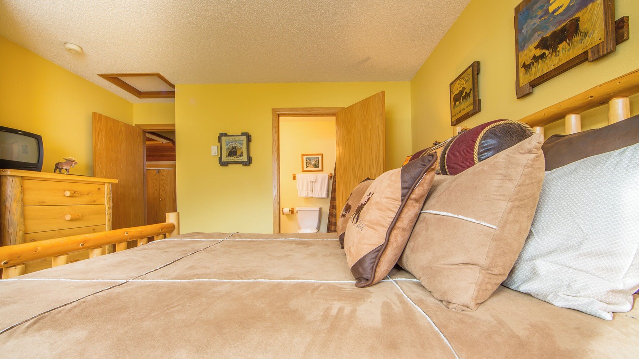 Photo of Bedroom in Big Horn
