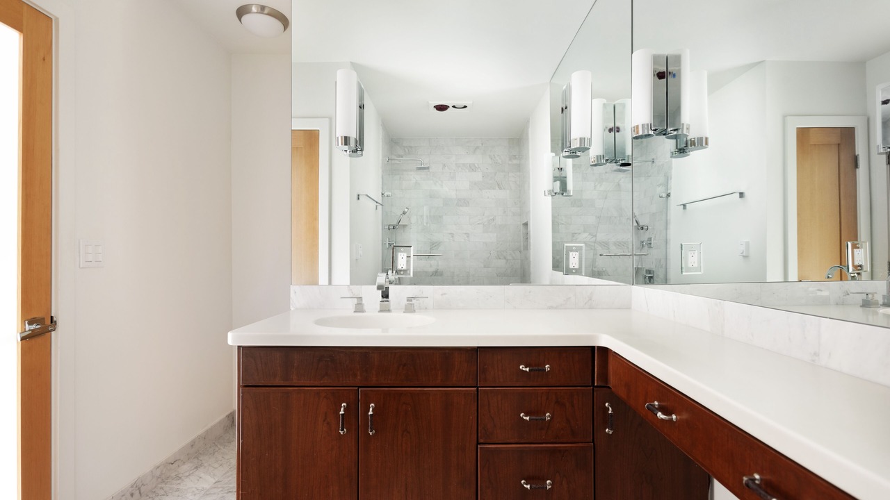 Photo of Bathroom in Mountain Valley