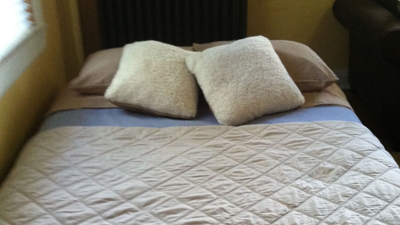 Photo of Bedroom in Riverfront