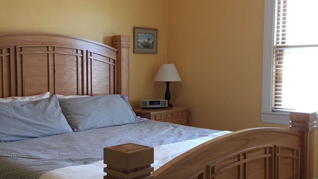 Photo of Bedroom in Riverfront