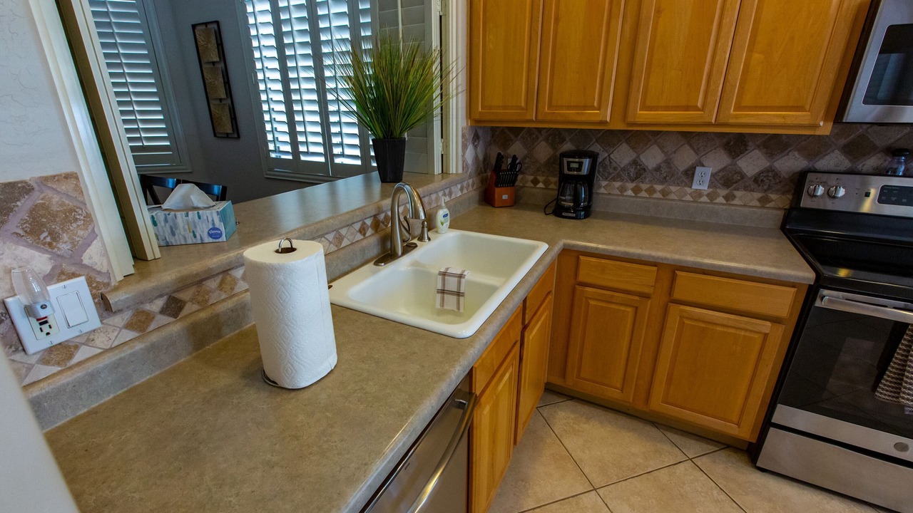 Photo of Kitchen in Alta Mesa