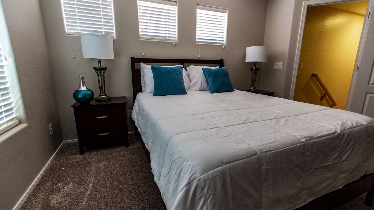 Photo of Bedroom in Alta Mesa
