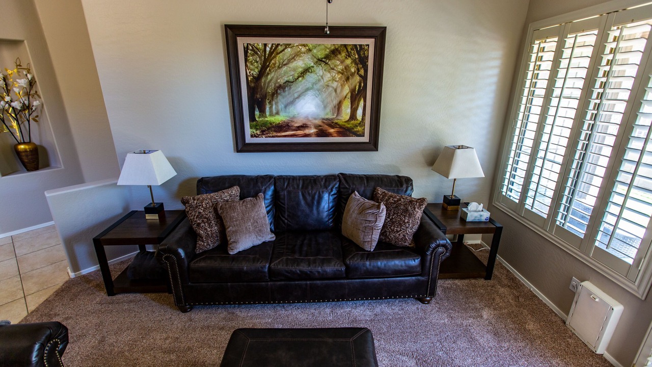 Photo of Livingroom in Alta Mesa