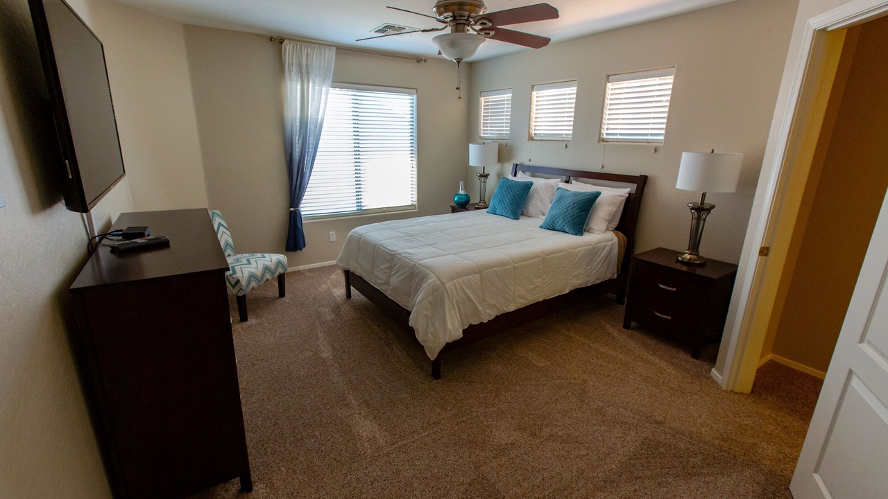 Photo of Bedroom in Alta Mesa