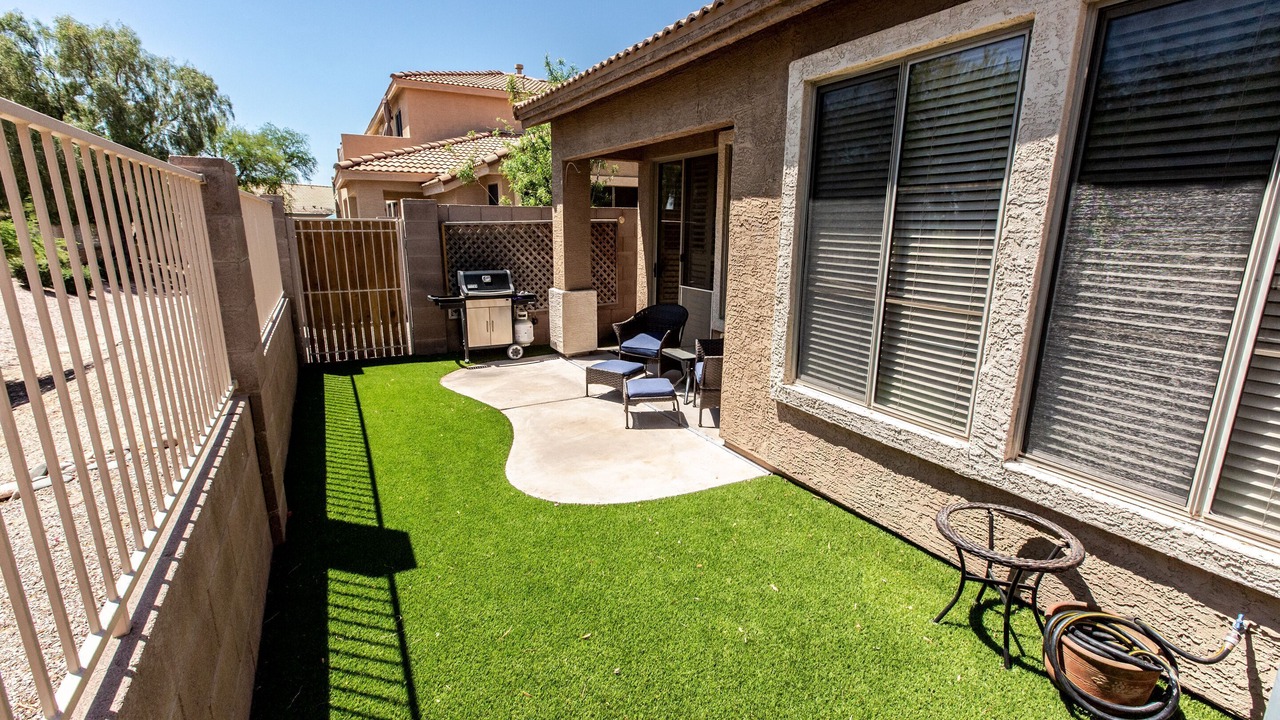 Photo of Patio Balcony in Alta Mesa