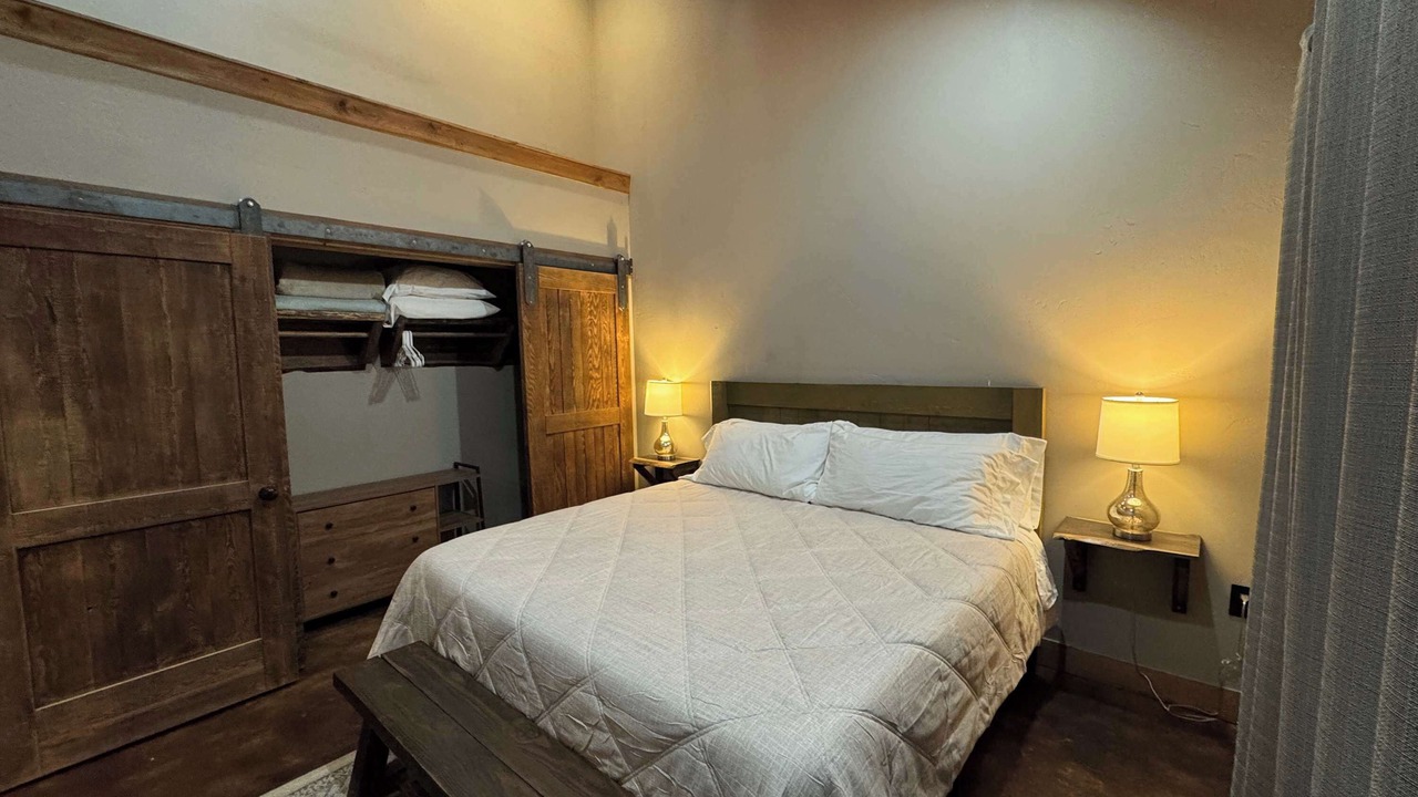 Photo of Bedroom in Coram