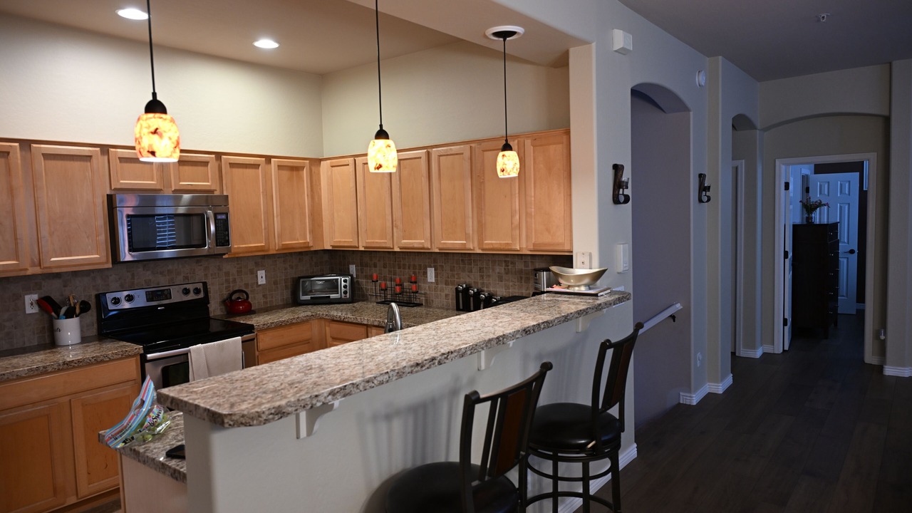 Photo of Kitchen in Talon Retreat