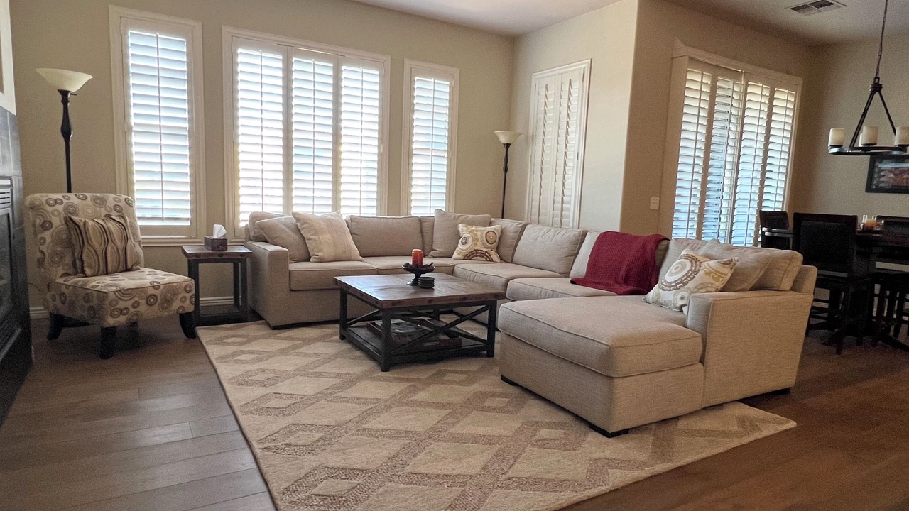 Photo of Livingroom in Talon Retreat