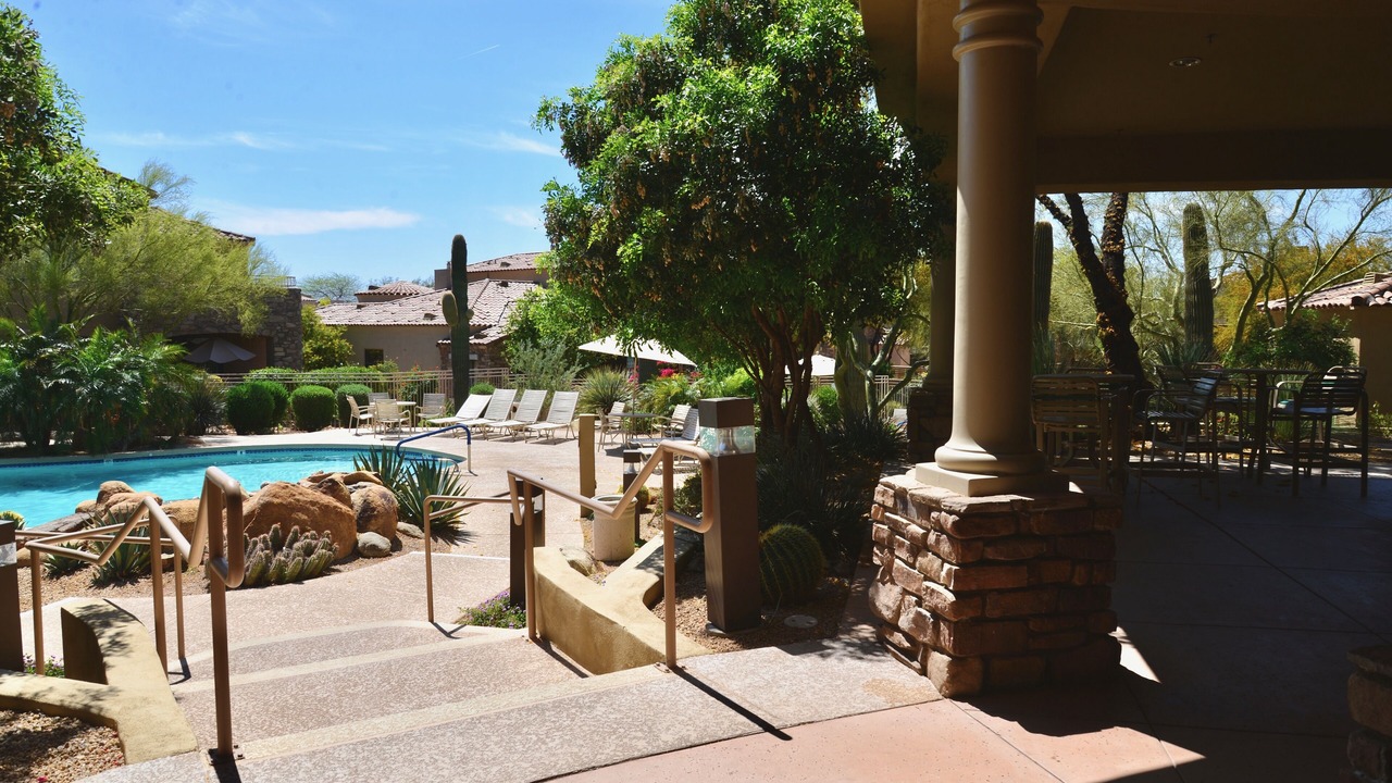 Photo of Outdoor in Talon Retreat