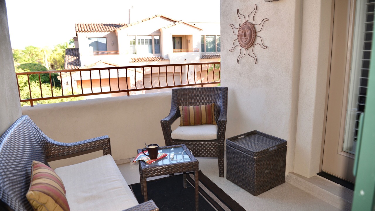 Photo of Patio Balcony in Talon Retreat