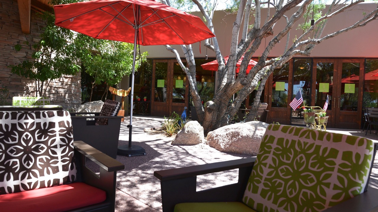 Photo of Patio Balcony in Talon Retreat