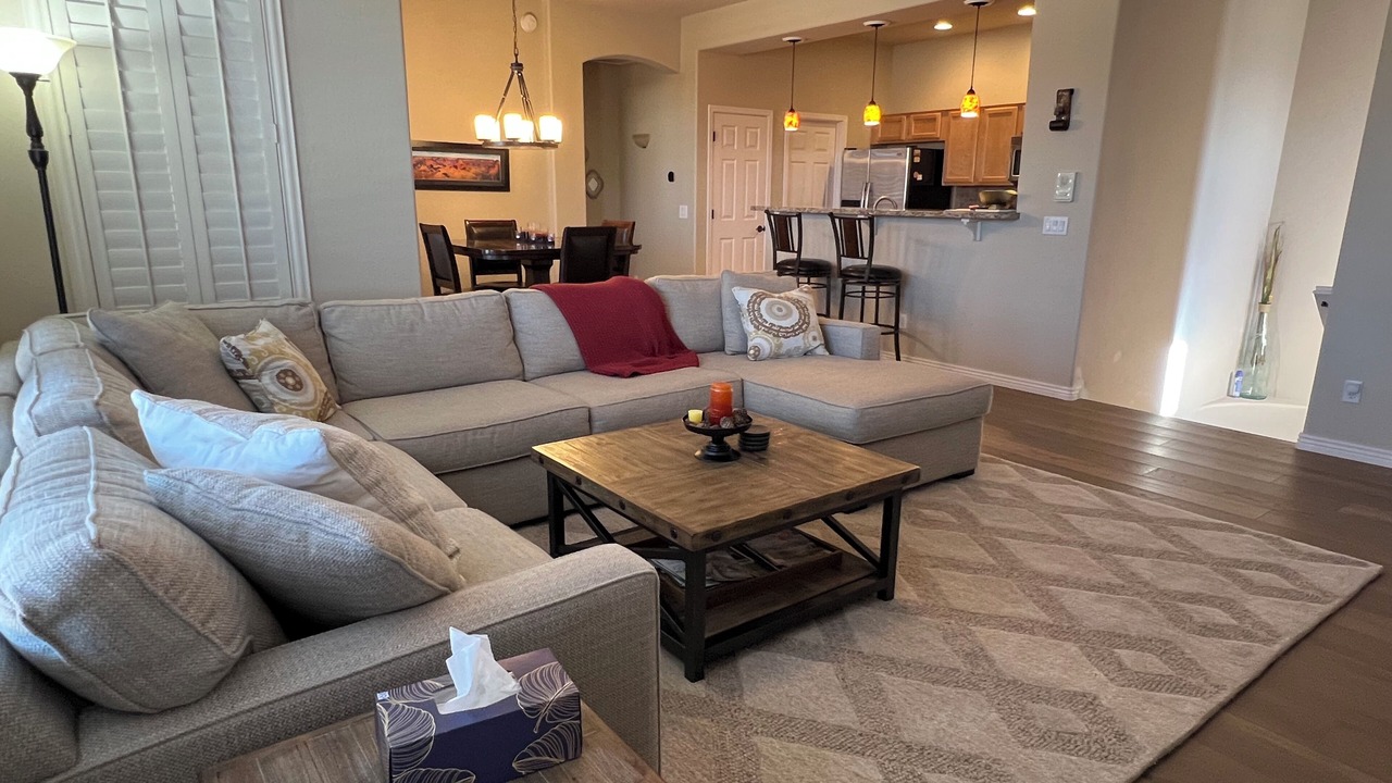 Photo of Livingroom in Talon Retreat