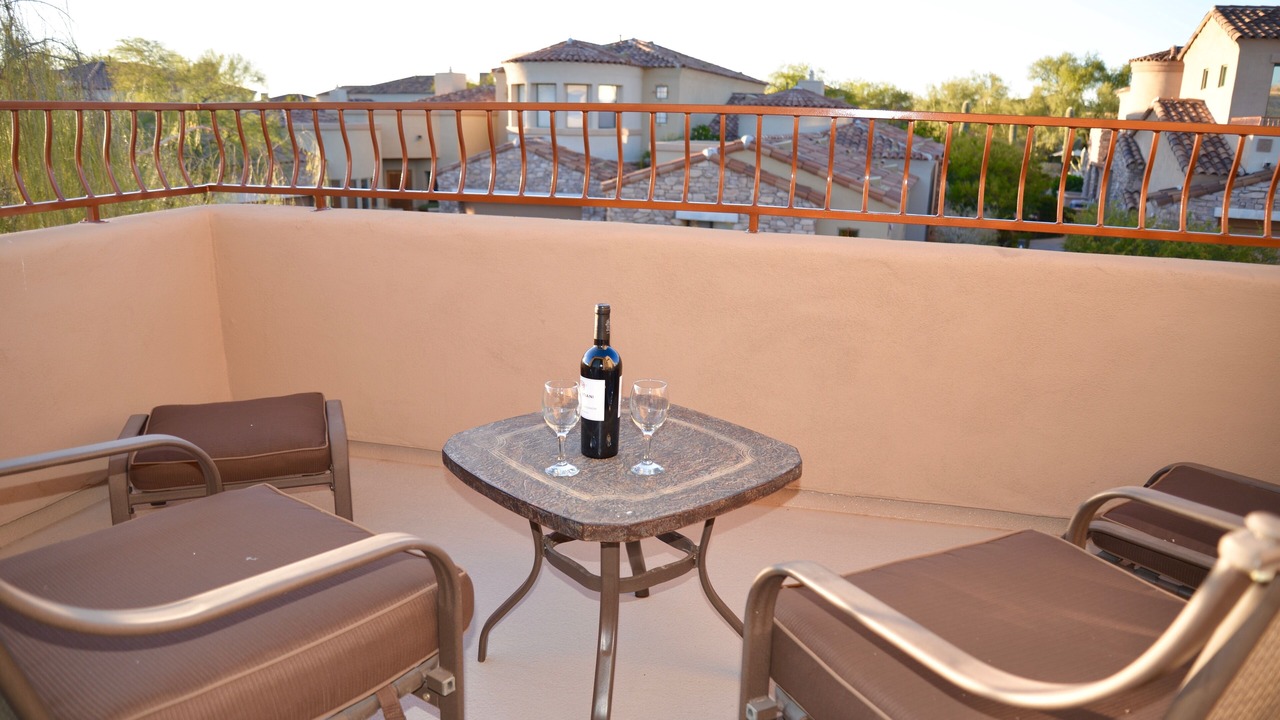 Photo of Patio Balcony in Talon Retreat
