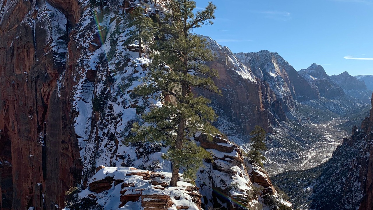 Photo of Outdoor in Zion National Park South Entrance