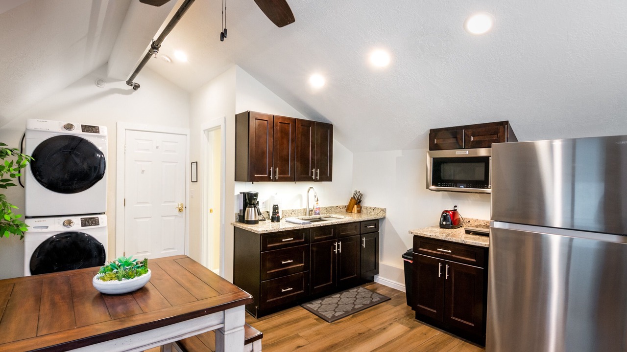 Photo of Kitchen in Zion National Park South Entrance