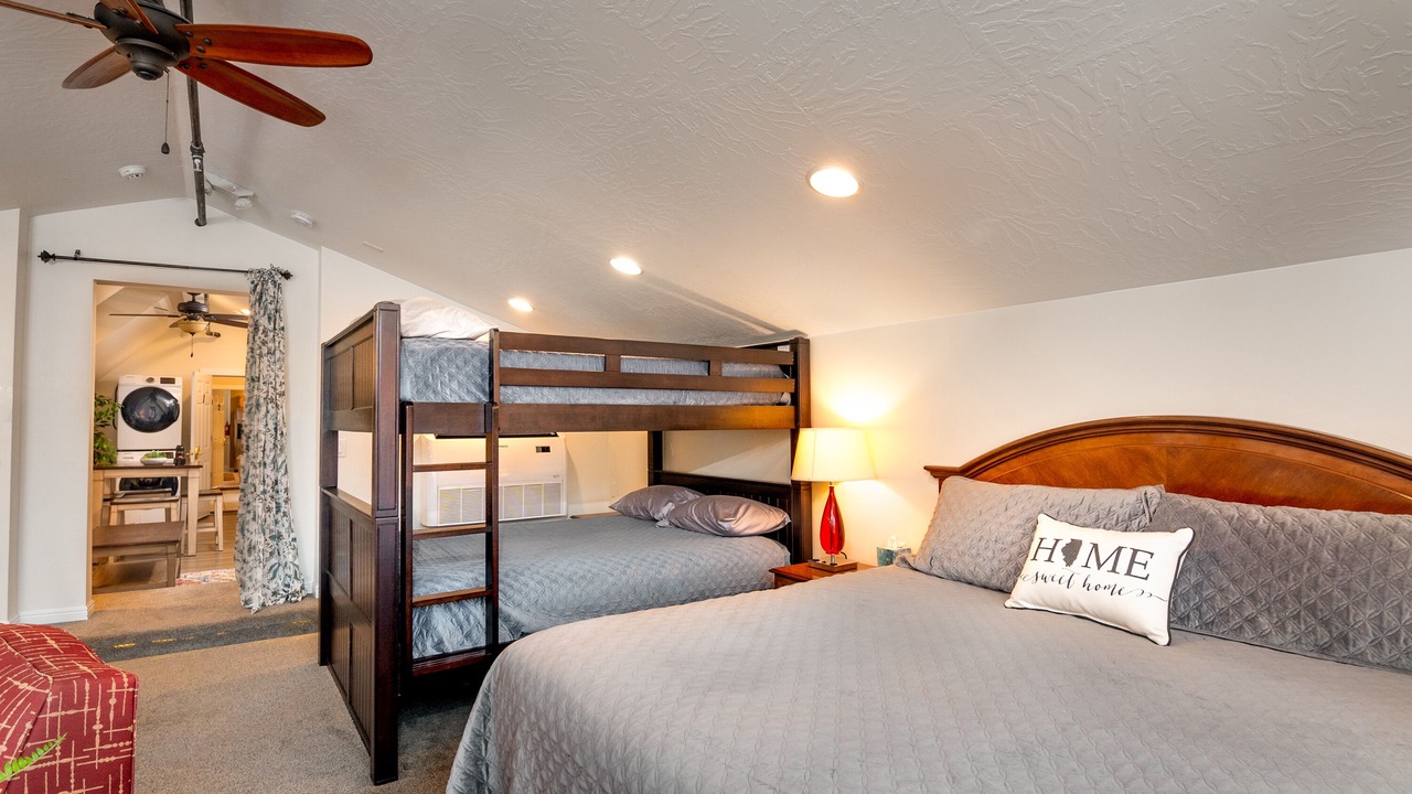 Photo of Bedroom in Zion National Park South Entrance