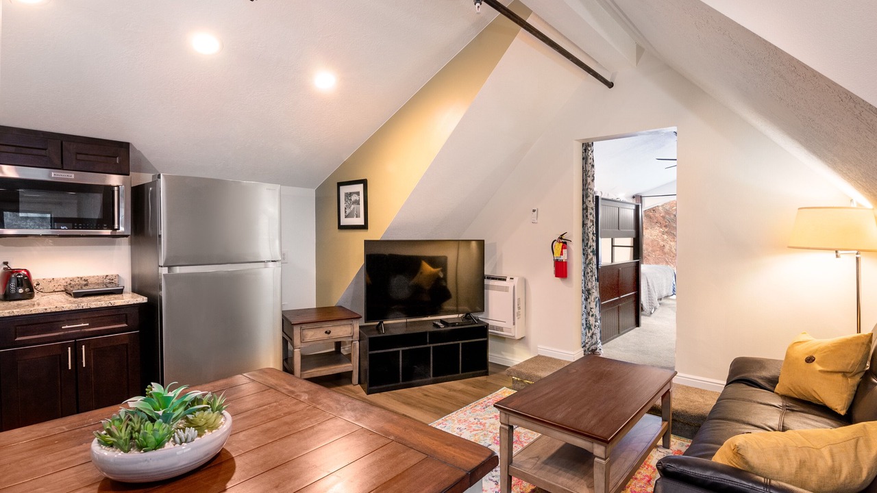 Photo of Livingroom in Zion National Park South Entrance