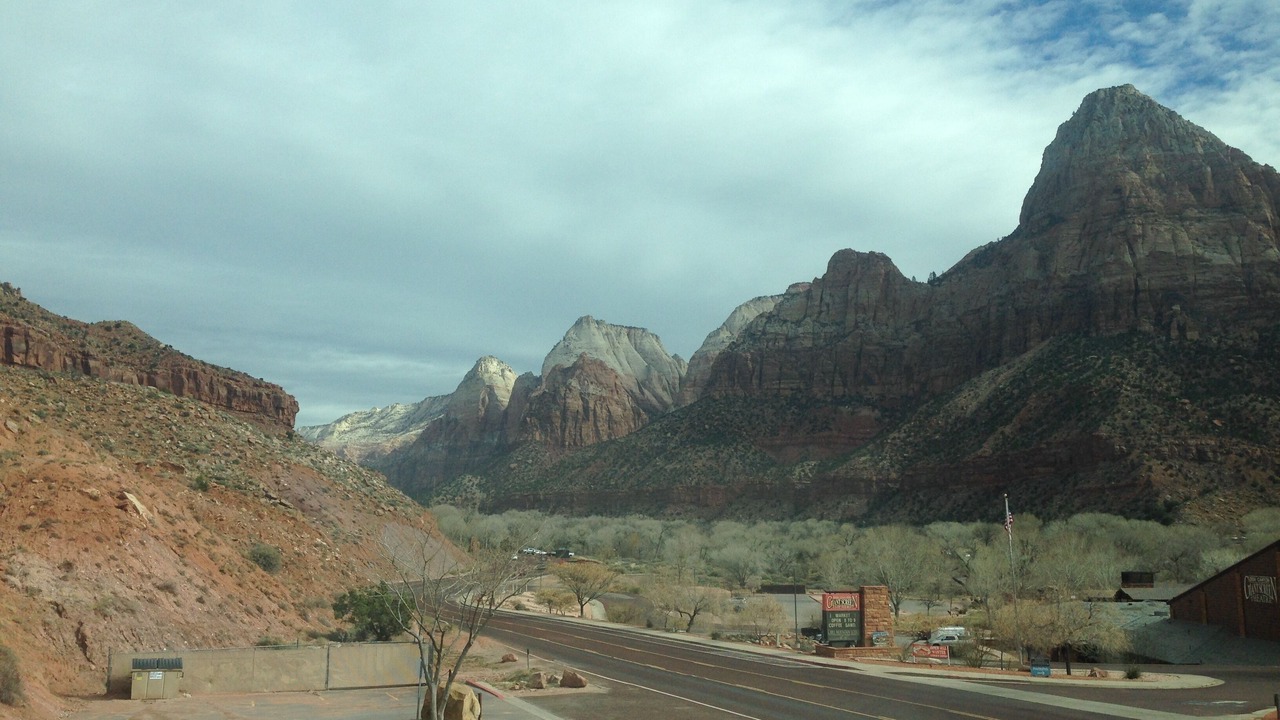 Photo of Others in Zion National Park South Entrance