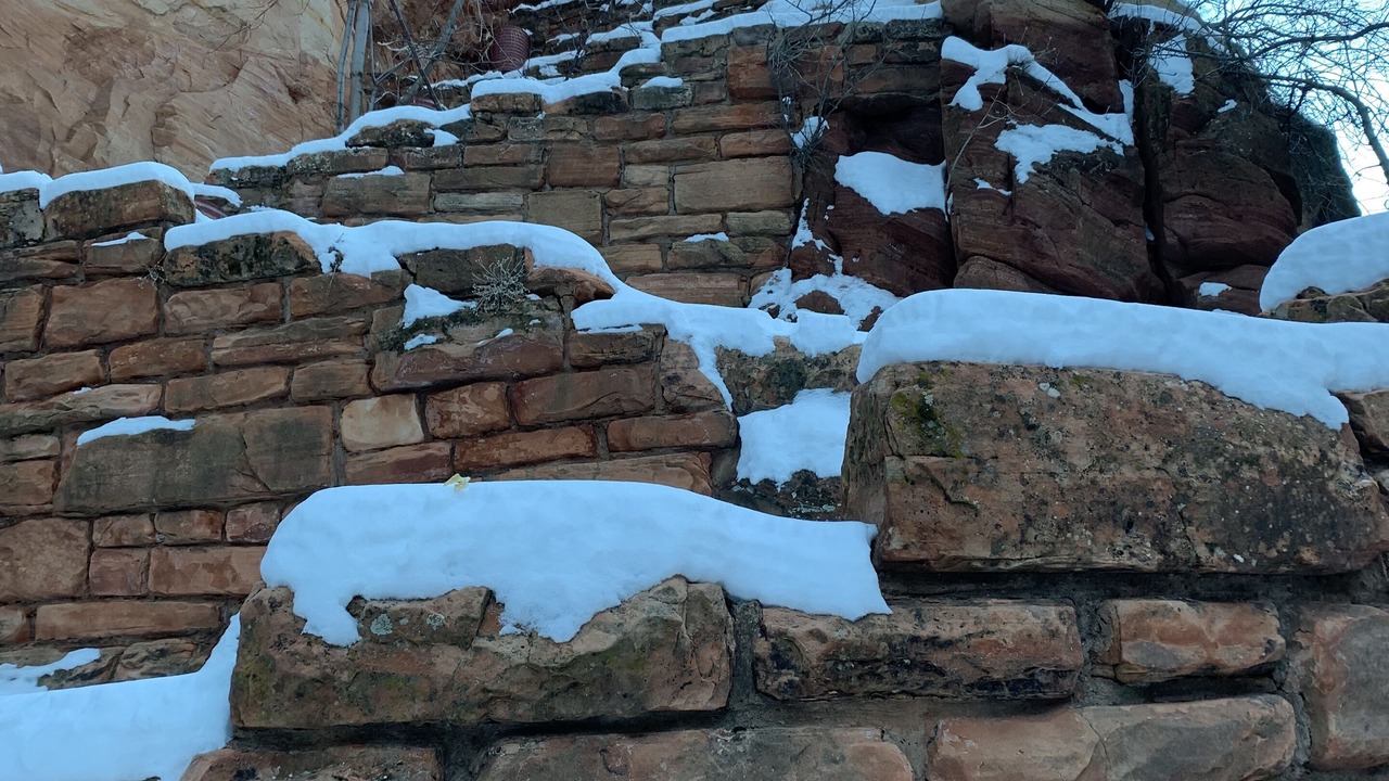 Photo of Outdoor in Zion National Park South Entrance