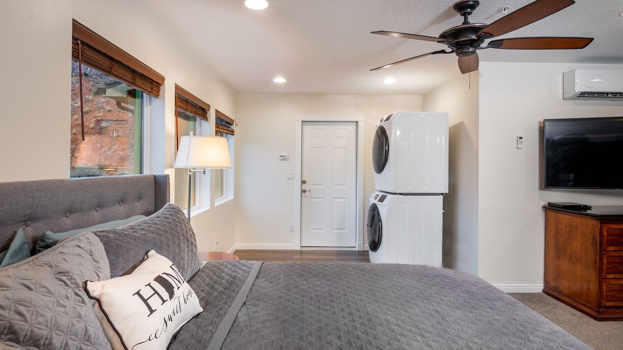 Photo of Bedroom in Zion National Park South Entrance