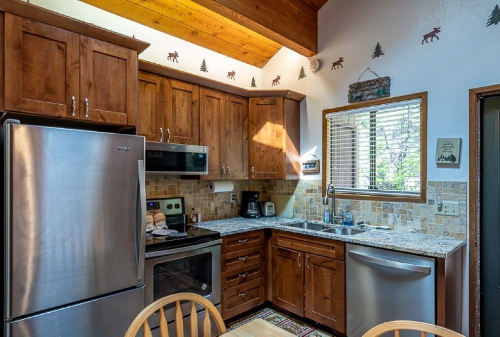 Photo of Kitchen in Whitefish