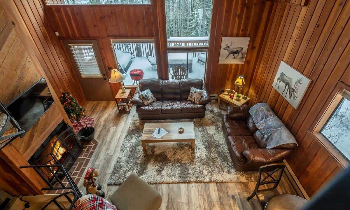 Photo of Bedroom in Whitefish