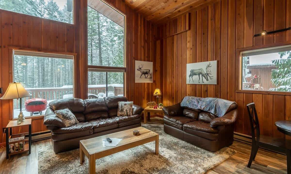 Photo of Livingroom in Whitefish
