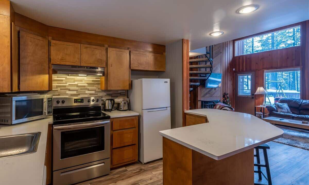 Photo of Kitchen in Whitefish