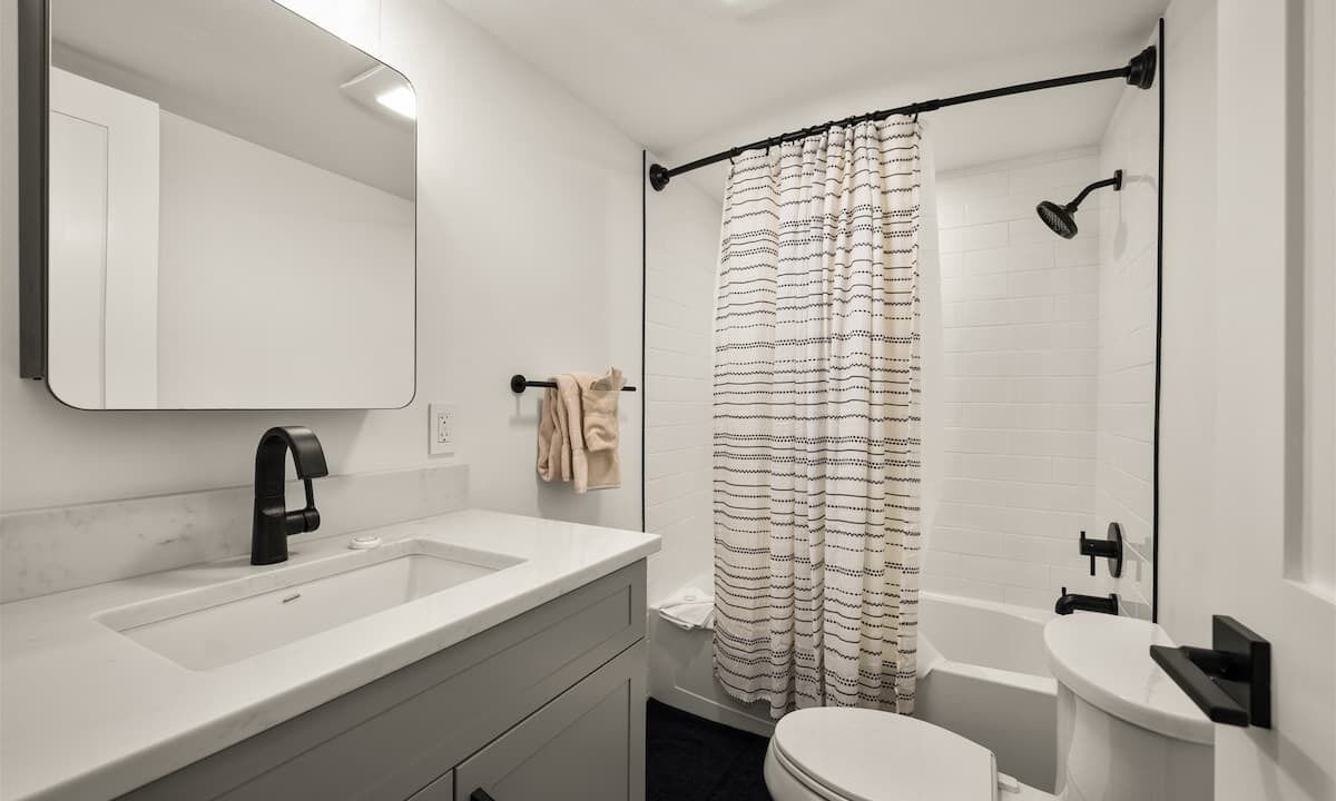 Photo of Bathroom in Whitefish