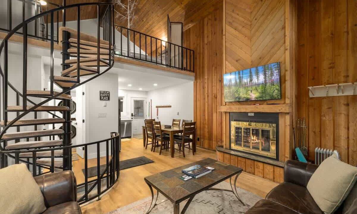 Photo of Bedroom in Whitefish