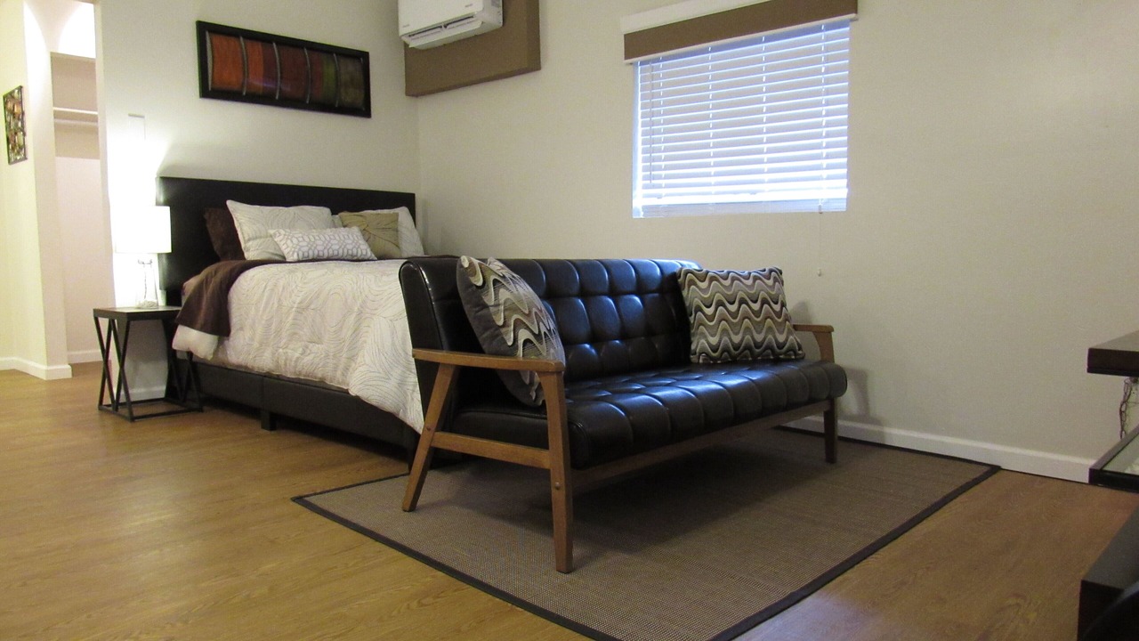 Photo of Bedroom in Prescott Valley Units