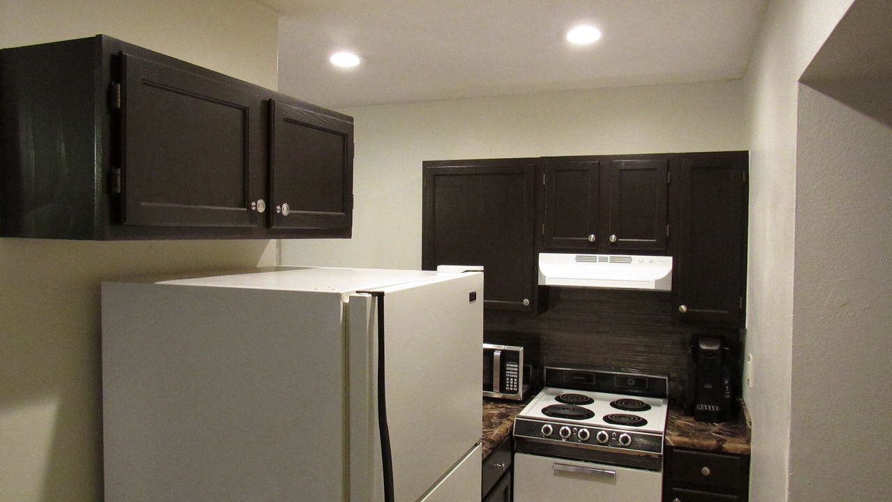 Photo of Kitchen in Prescott Valley Units