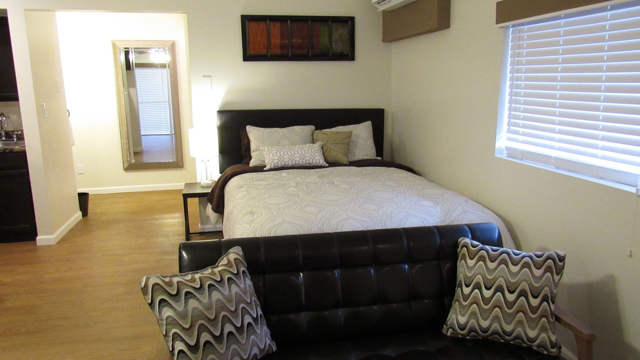 Photo of Bedroom in Prescott Valley Units