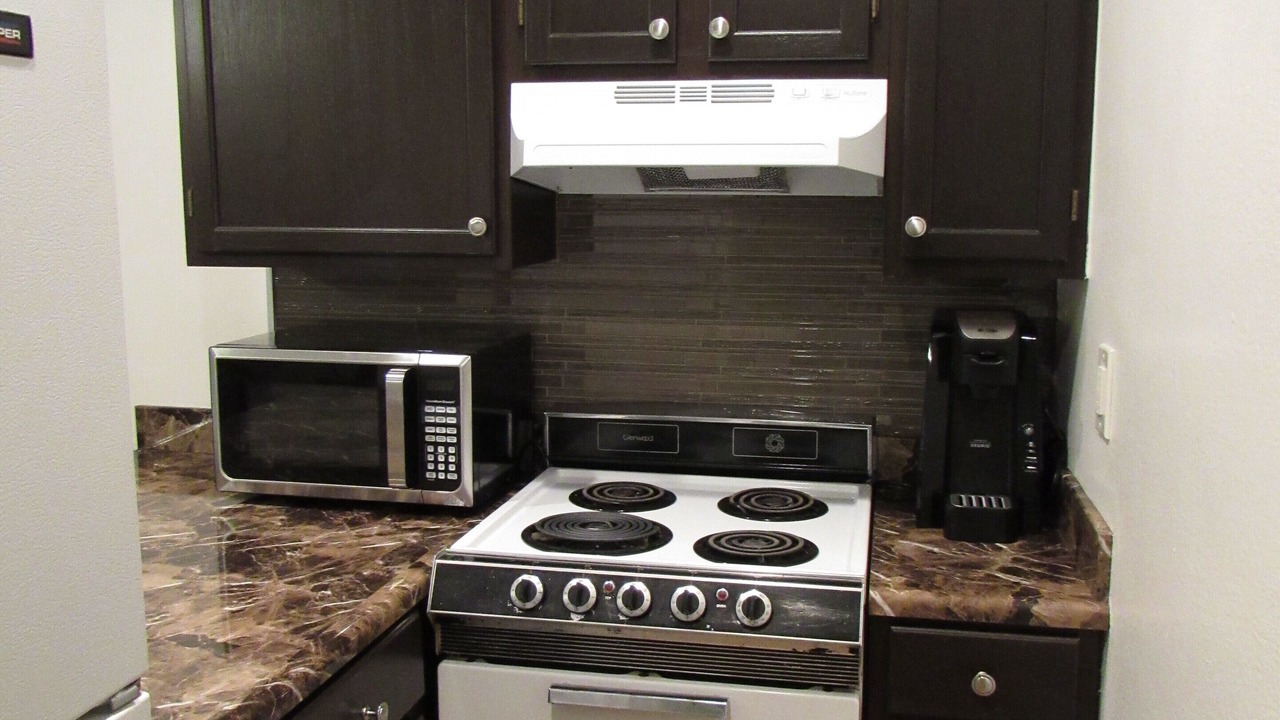 Photo of Kitchen in Prescott Valley Units