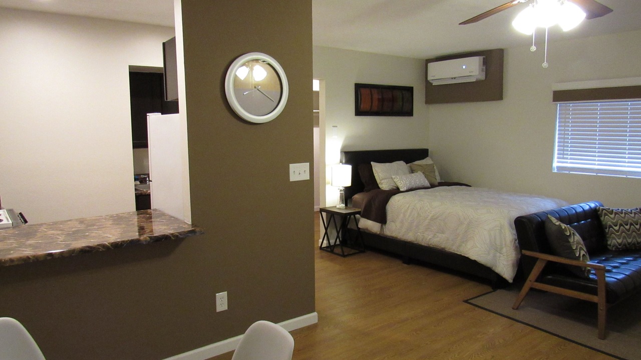 Photo of Bedroom in Prescott Valley Units