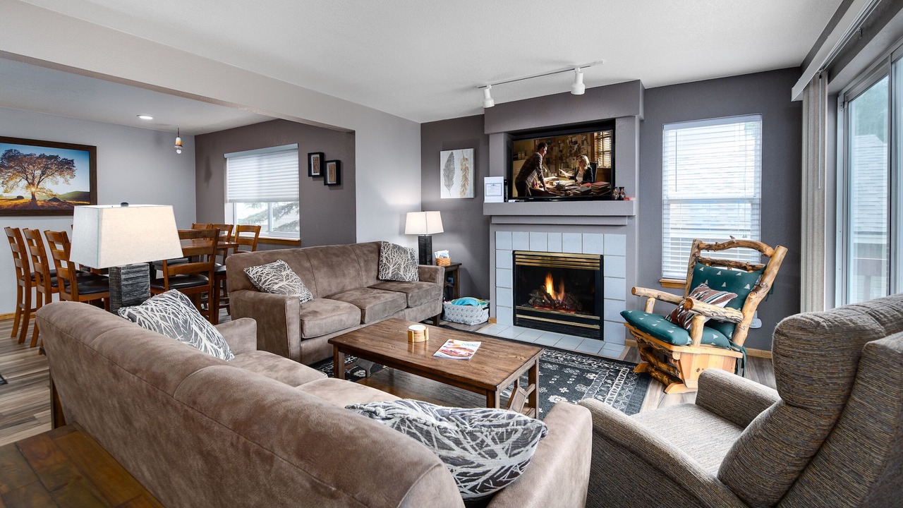 Photo of Livingroom in Frisco