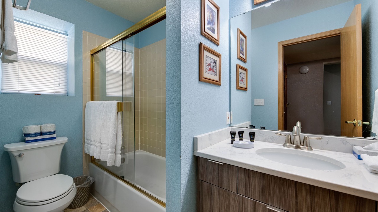 Photo of Bathroom in Frisco