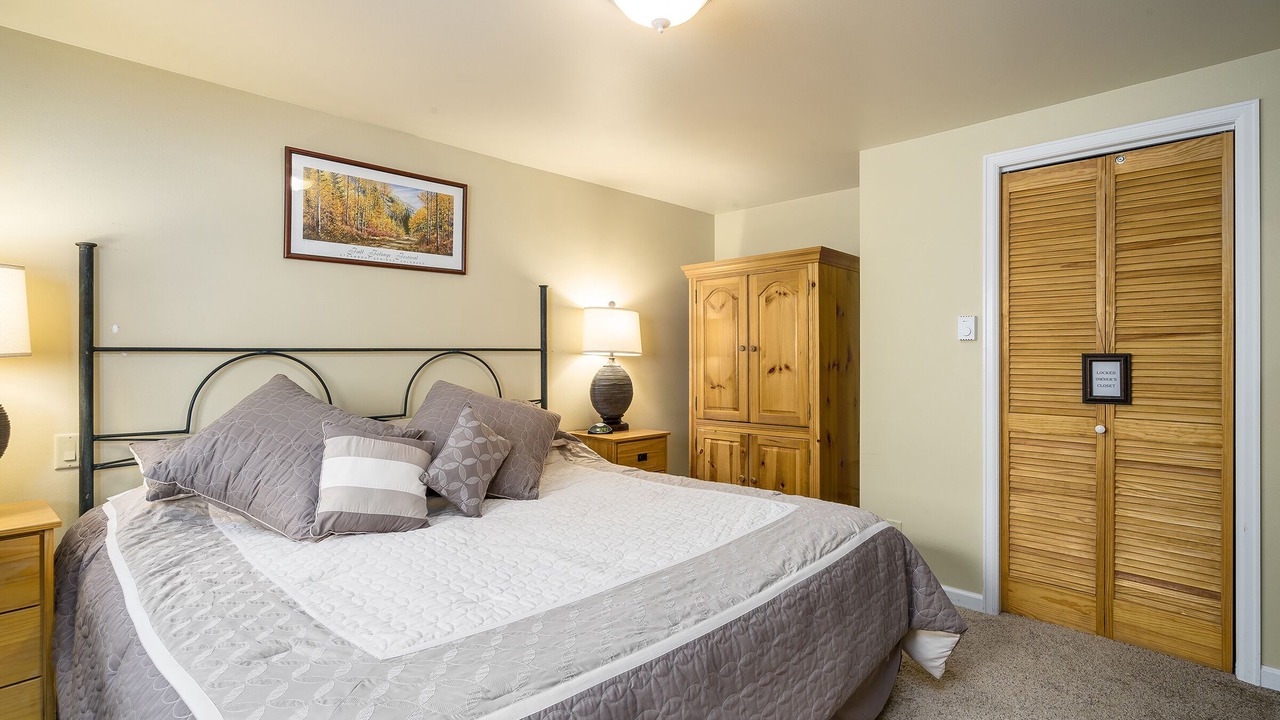 Photo of Bedroom in Steamboat Springs