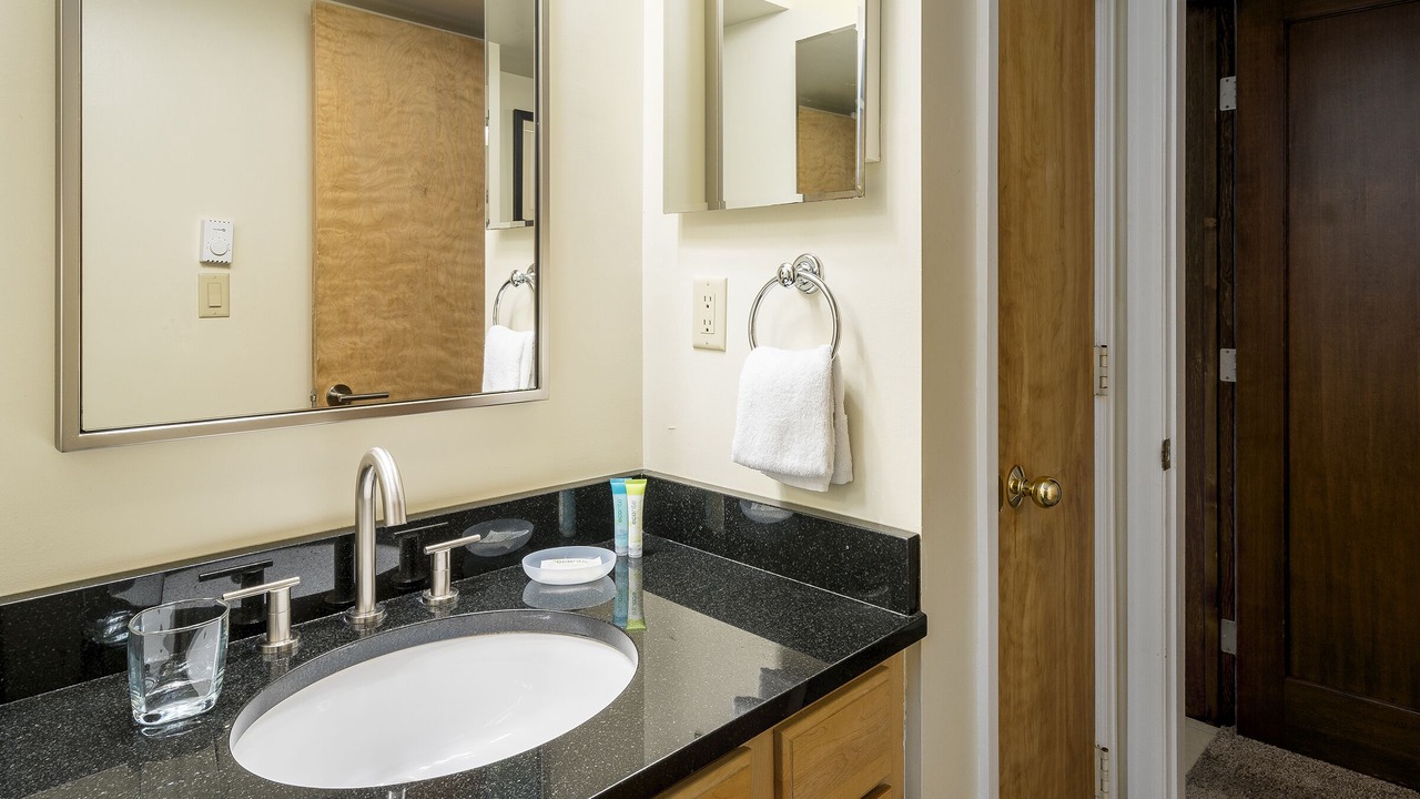 Photo of Bathroom in Steamboat Springs