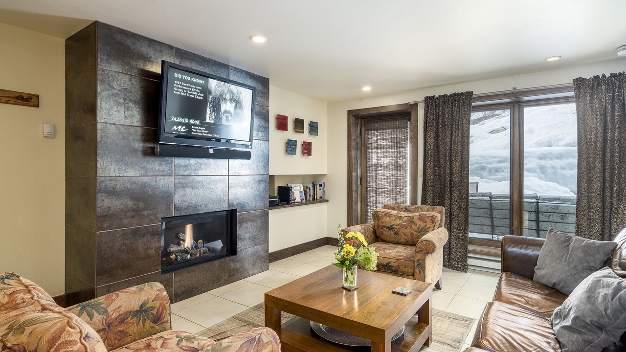 Photo of Livingroom in Steamboat Springs