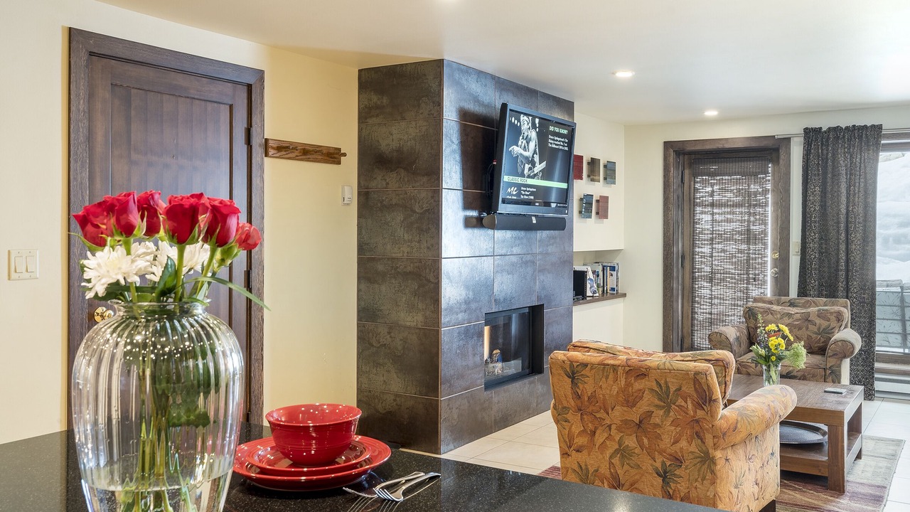 Photo of Livingroom in Steamboat Springs