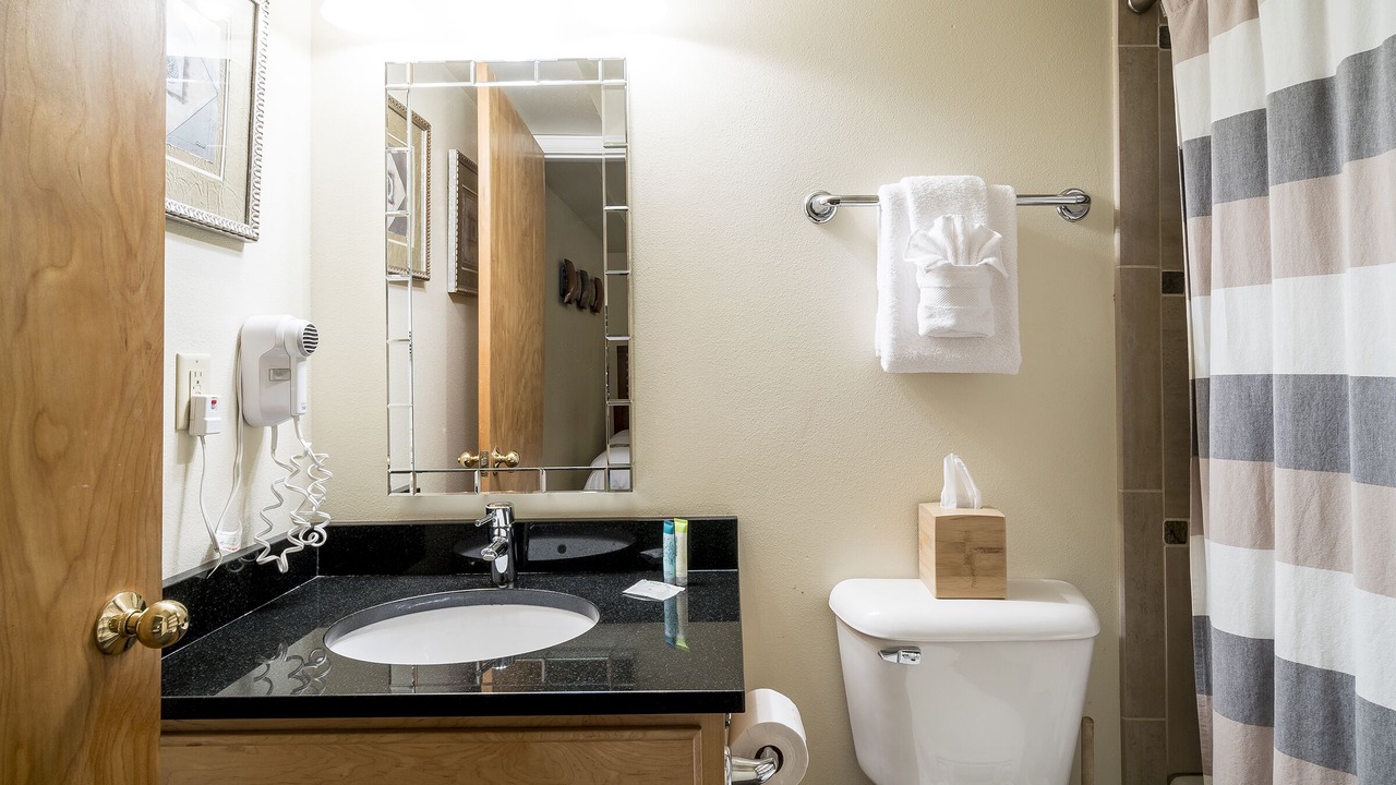 Photo of Bathroom in Steamboat Springs