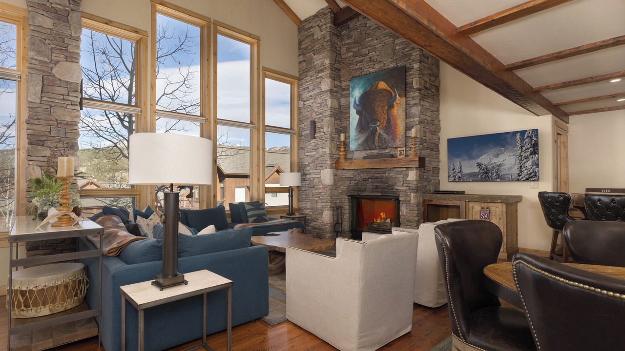 Photo of Bedroom in Big Sky
