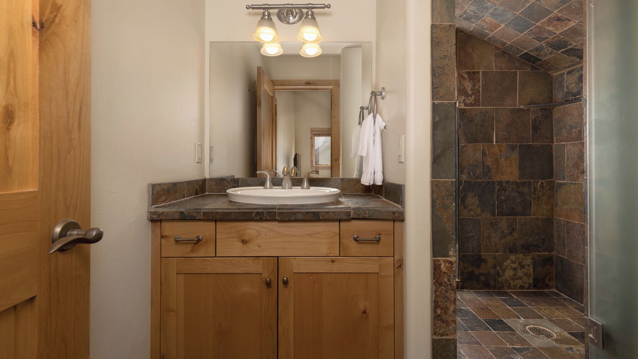 Photo of Bathroom in Big Sky