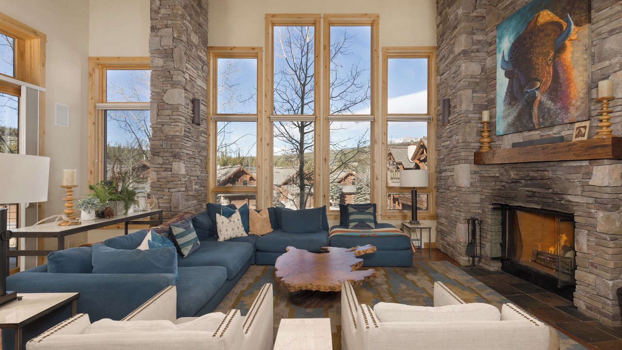 Photo of Bedroom in Big Sky