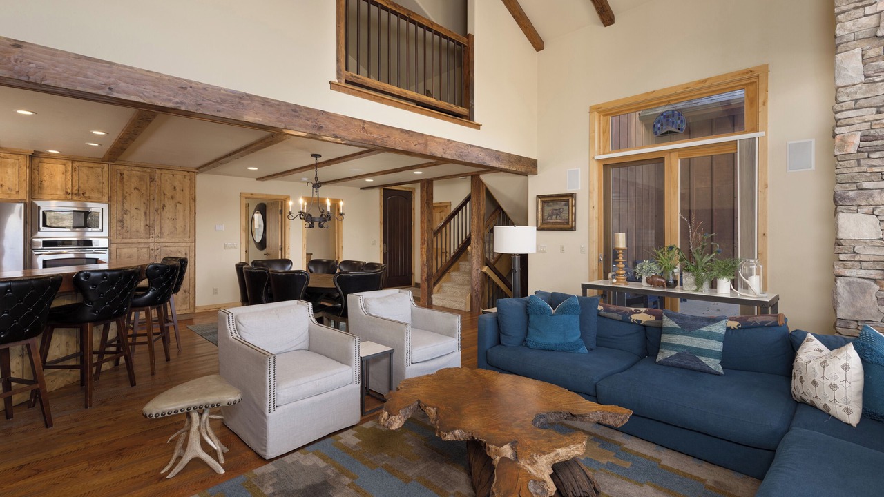 Photo of Bedroom in Big Sky