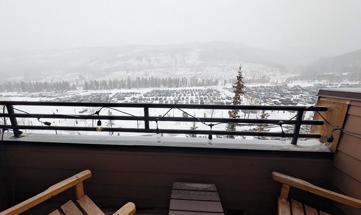 Photo of Patio Balcony in River Run