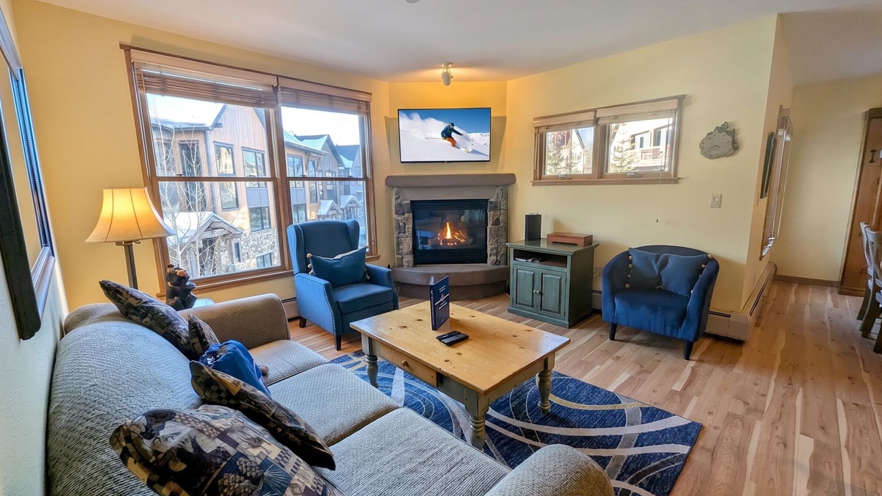 Photo of Bedroom in River Run